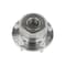 Mevotech 00-03 Mazda Protege/00-06 Mazda Mpv/01- Bearing W/Hub, H512269 H512269 - alternate 1